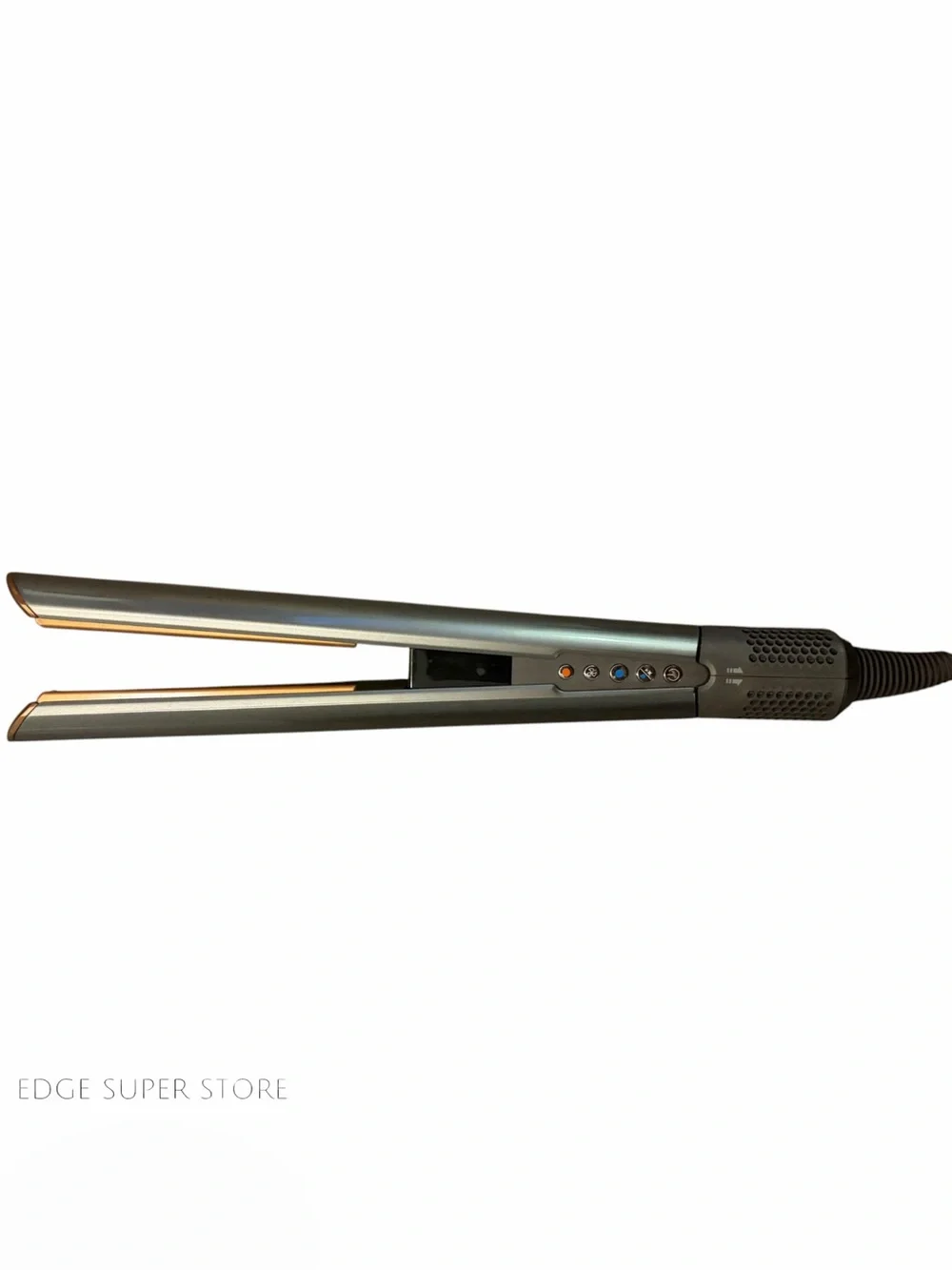Dyson Airstrait Hair Straightener Nickel/Copper Wet to Dry Air Styling HS01
